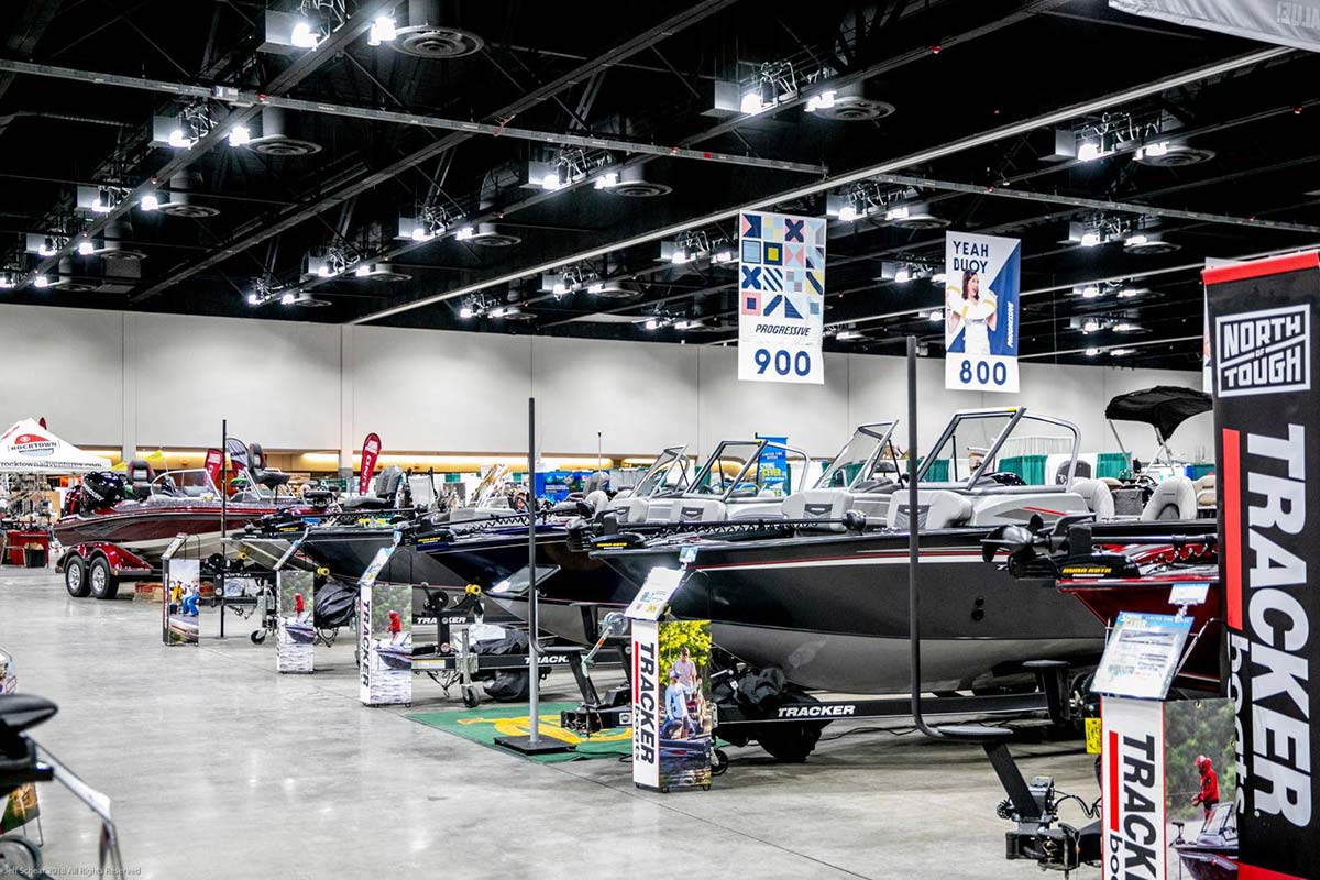 Exhibitors Only ChicagoLand Fishing Travel & Outdoor Expo