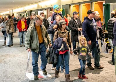 ChicagoLand Fishing Expo Family Day