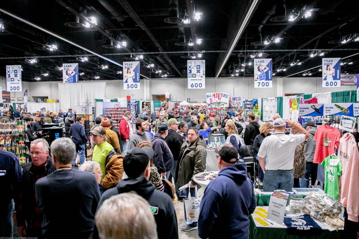 fishing travel and outdoor expo